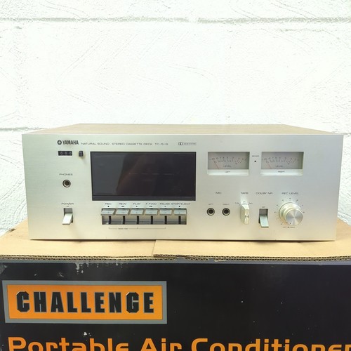 Yamaha 511s vintage hifi - tc-511s,