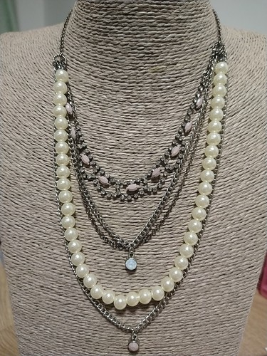 Vintage stunning next - next, necklace