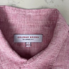 Orlebar Brown Shirt Mens
