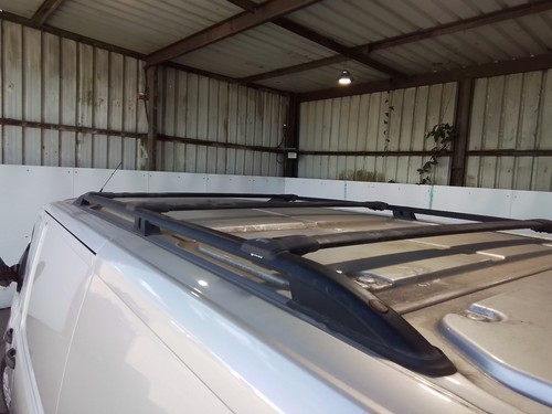 Roof rack rails - rack,