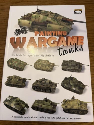 Painting wargame tanks - tanks, by