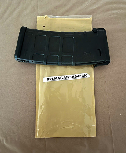 Magpul pmag airsoft - magpul,