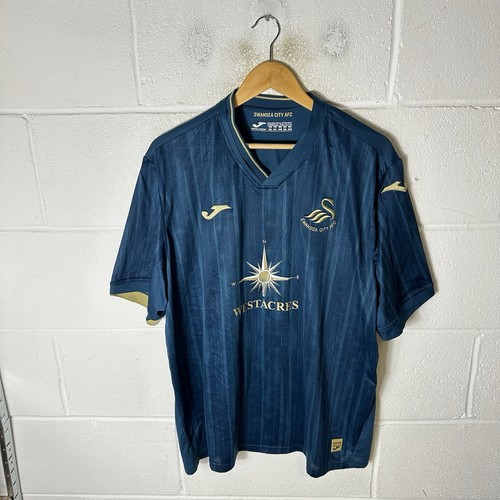 Swansea city football shirt - city,