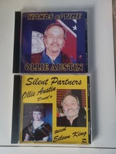ollie Austin X2 Cds, Hands Of