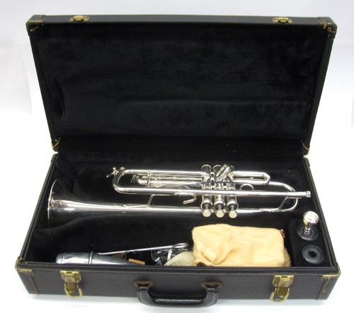 Bach mercedes trumpet - bb,
