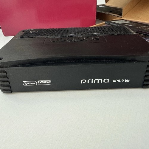 Audison prima 9 bit - prima, 8.9