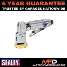 Sealey air orbital sander - air,