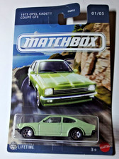 Matchbox - Opel Kadett Coupe