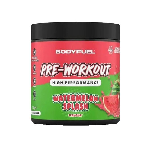 Bodyfuel ultimate pre workout - bodyfuel, pre-workout