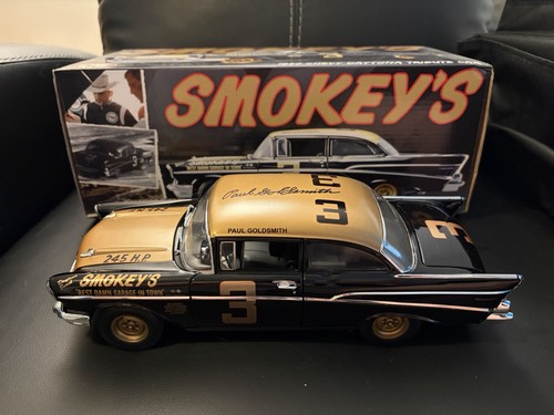Paul goldsmith signed 18 - goldsmith, 1/18