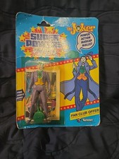 Vintage Super Powers Joker