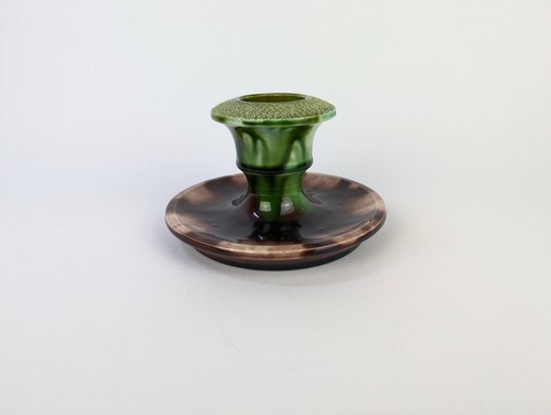 Antique majolica match - antique,