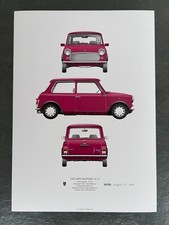 1992 Mini Mayfair 1.3i - A4