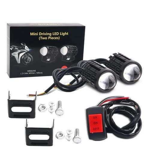 Pcs set motorcycle led - 2,
