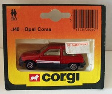 Corgi Juniors Opel Corsa