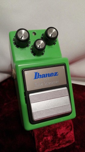 Ibanez ts9 2nd reissue - ts9,