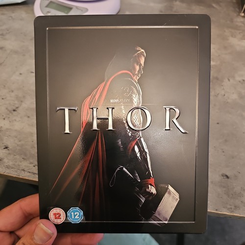 Thor blu ray dvd - thor,