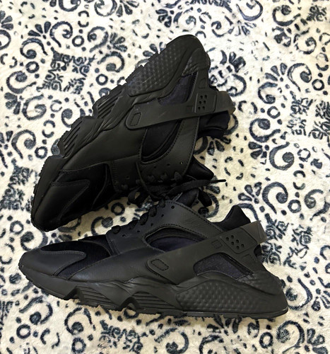 Nike air huarache black - air,
