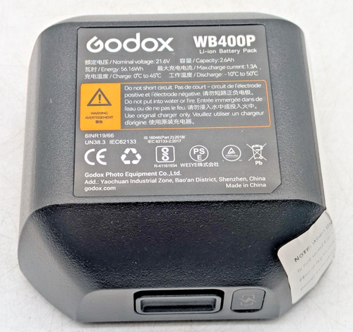 Genuine original godox - genuine,