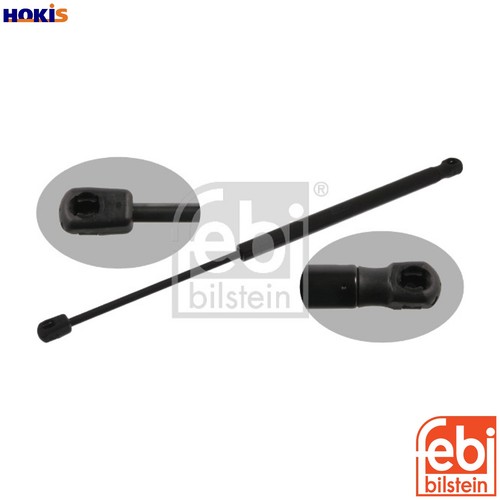 Gas spring bootcargo area - gas,