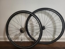 Shimano R500 wheel with
