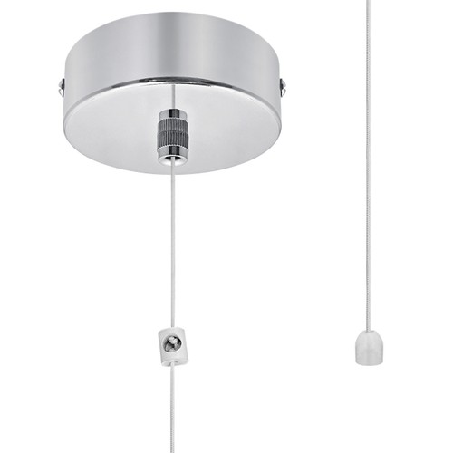 Metal ceiling pull - ceiling, light
