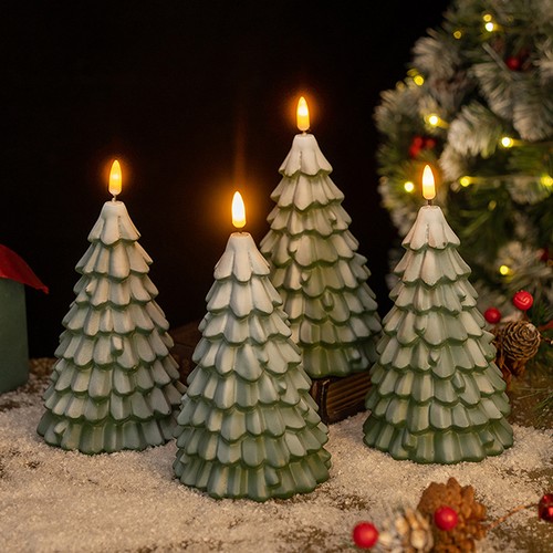 Christmas tree shaped led - tree,