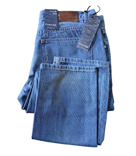 Firetrap blackseal men blue - firetrap, men's