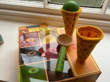 Djeco Paul+Cerise ice cream