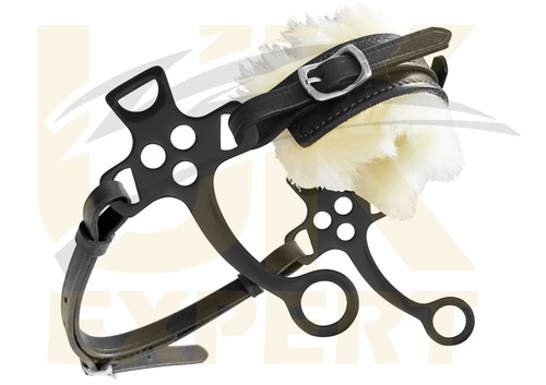 Bitless bridle adjustable - bitless,
