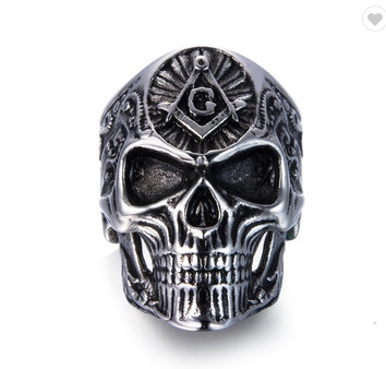 Men titanium steel - men’s, masonic