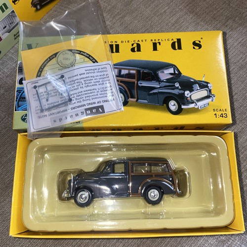 Vanguards va01009 1965 - vanguards, 1/43
