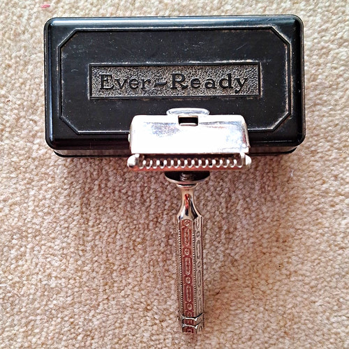 Ever ready men safety - ever-ready, men’s