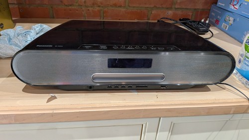 Panasonic compact stereo - panasonic,
