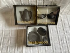 Wedgwood - Jasperware - Black