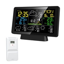 Digital Weather Station With