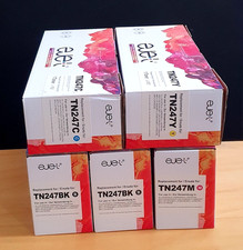 Ejet toner cartridge tn247 5 - ejet, x