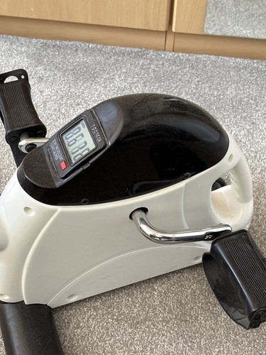Mini exercise bike - exercise, desk