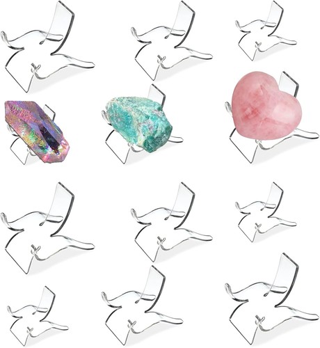 Pcs crystal stand - crystal,