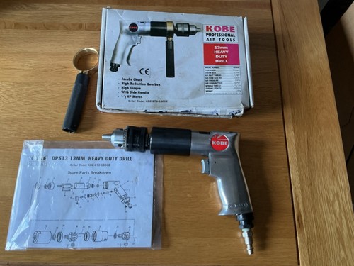 Kobe air drill - kobe, 13mm