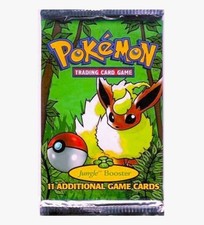 Pokemon Mystery 5 Booster