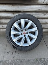 Jaguar OEM XF 17" Alloy Wheel