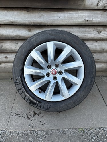 Jaguar oem alloy wheel - jaguar, xf