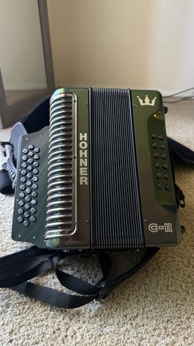 Hohner iii button - hohner, e-iii