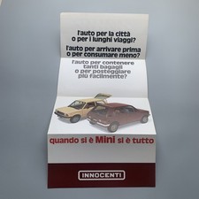 Innocenti Mini 90 120 Original