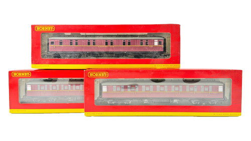 Hornby gauge - hornby, oo