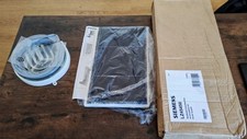 Siemens LZ45450 cooker hood air carbon filter re-circulating kit  (may be bosch)