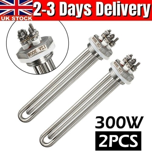 12v 300w electric - 2x,