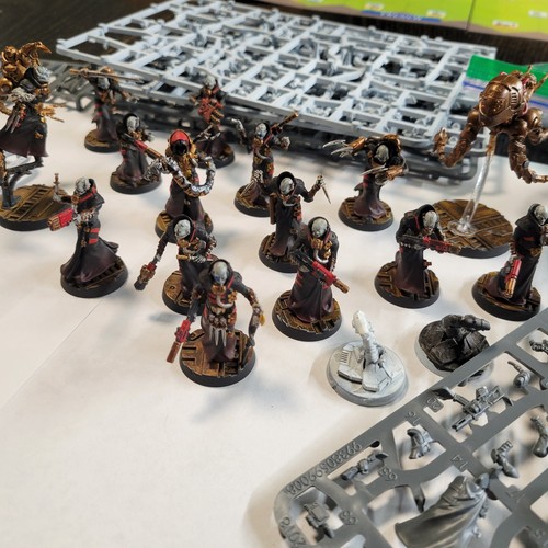 Necromunda games workshop - games,