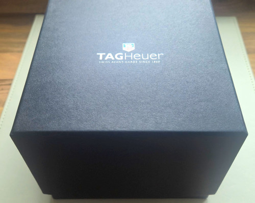 Tag heuer carrera - carrera, single